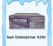 Sun Enterprise 420r