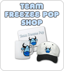 Team Freezee Pop Shop