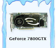 NVIDIA GeForce 7800GTX